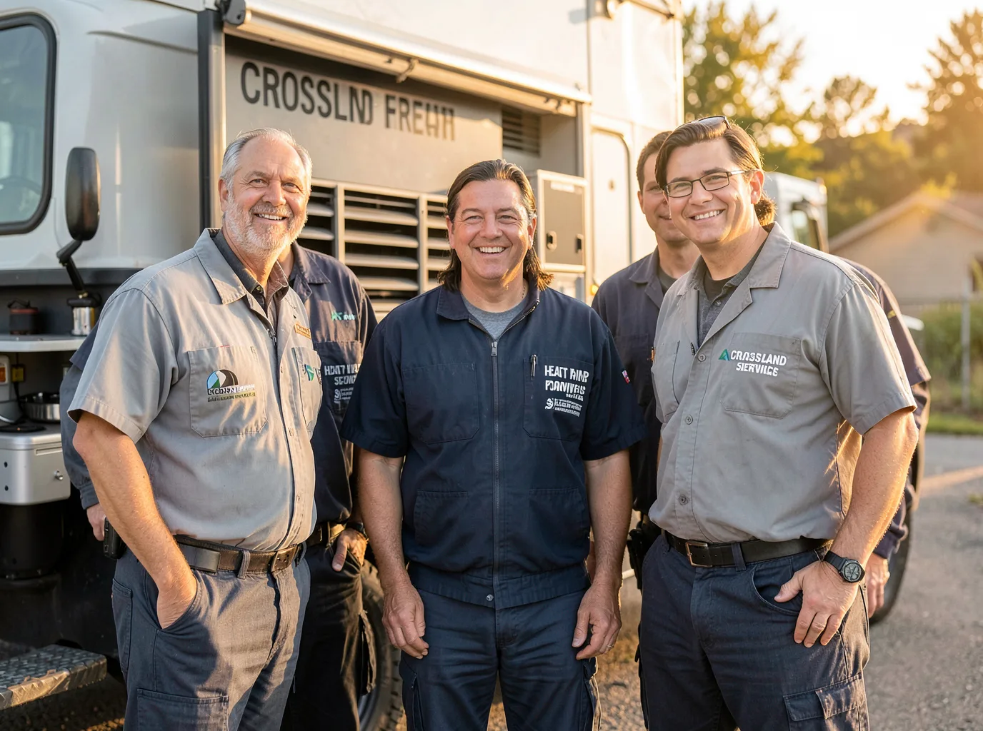 Heat Pump Installation company in Atkins, AR